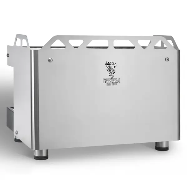 Espressomachine | MODA | RVS | 2 Groepen | Automatisch | 750x550x515(h)mm
