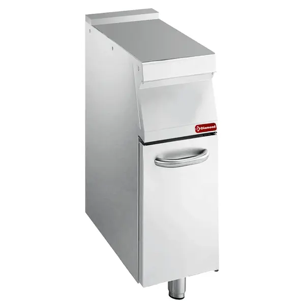 Neutrale Werkunit (Opvulstuk) | MAXIMA 700+ | Gesloten Onderkast | 250x700x850/864(h)mm