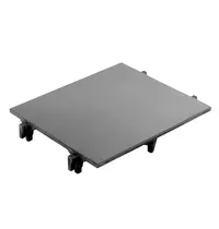Diamond Sudderplaat | MAXIMA 700+ | Vlak (1 Brander) | 300x340mm 