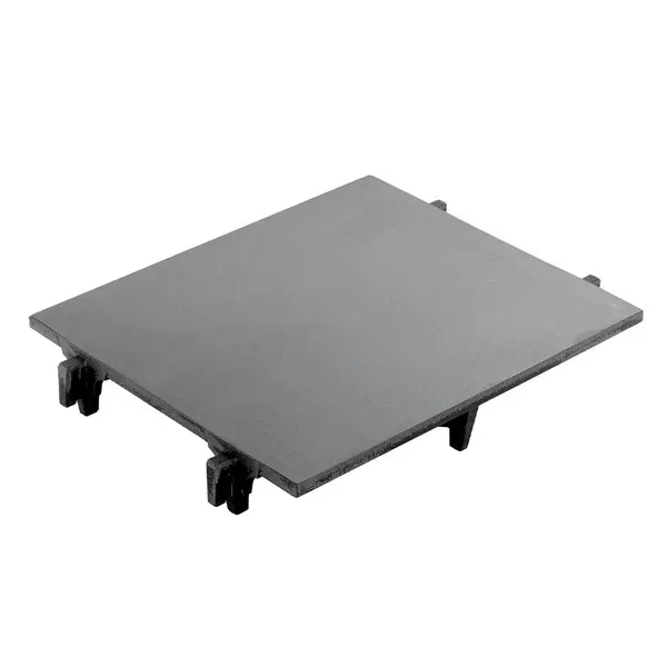 Sudderplaat | MAXIMA 700+ | Vlak (1 Brander) | 300x340mm