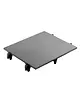 Diamond Sudderplaat | MAXIMA 700+ | Vlak (1 Brander) | 300x340mm 