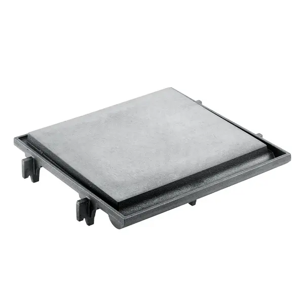 Branderplaat | MAXIMA 700+ | Vlak (1 Brander) | 320x330mm