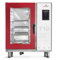 Italforni Modulaire Bakkerij Oven | WINDY | 10 Niveaus (EN/GN) | Elektrisch | ≤270°C | 16kW (400V) | Bevochtiging (Automatisch) | Zelfreiniging | Touchscreen | 880x885x1040(h)mm