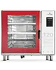 Italforni Modulaire Bakkerij Oven | WINDY | 20 Niveaus (EN/GN) | Elektrisch | ≤270°C | 25kW (400V) | Bevochtiging (Automatisch) | Zelfreiniging | Touchscreen | 1130x1090x1040(h)mm 