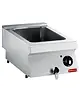 Diamond Bain-Marie | MAXIMA 700+ | Elektrisch | 1/1 GN | 30°C/90°C | 1.5kW (230V) | Aftapkraan | 400x700x275/289(h)mm 