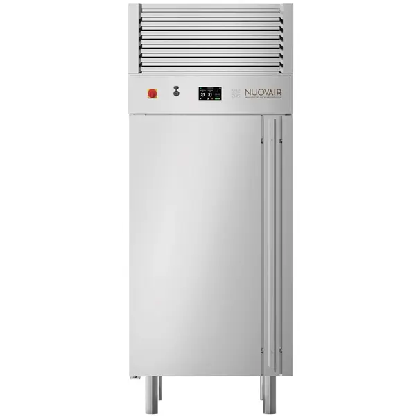 Blastchiller | POWER-LINE | 15 Niveaus (EN/GN) | 80kg Koelen / 70kg Vriezen | 3.5kW (400V) | Touchscreen | 820x886x2060(h)mm