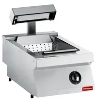 Diamond Friet-Warmhouder | MAXIMA 700+ | 1/1 GN | 1kW (230V) | 400x700x290/497(h)mm