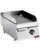 Diamond Bak-/Grillplaat | MAXIMA 700+ | Elektrisch | Glad Oppervlak 330x540 (Staal) | 120°C/280°C | 4.5kW (230V-3F) | 400x700x275/355(h)mm 