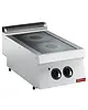 Diamond Glaskeramisch Fornuis | MAXIMA 700+ | 2 Kookpunten | 4.4kW (230V-3F) | 400x700x275/312(h)mm 