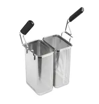 Diamond Pastakookmandenset | MAXIMA 700+ | Handgreep Links/Rechts | 2 Stuks | 105x160mm 