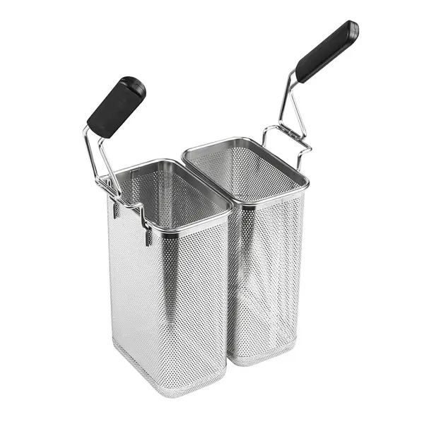 Pastakookmandenset | MAXIMA 700+ | Handgreep Links/Rechts | 2 Stuks | 105x160mm