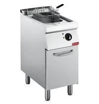 Diamond Friteuse | MAXIMA 700+ | Elektrisch | 14L | 105°C/185°C | 8.7kW (230V-3F) | Aftapkraan | 400x700x850/908(h)mm 