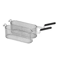 Diamond Frituurmandenset | MAXIMA 700+ | Elektrische Friteuses (5+5L) | Hele Manden | 2 Stuks