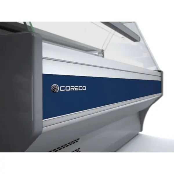 Koeltoonbank | CVE-SERIE | -1°C/+5°C | Statisch | Gekoelde Reserve | Kantelruit | 1985x800x1235(h)mm