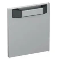 MBM Deur | MAGISTRA PLUS 700/900 | RVS | Open Onderstellen | 400/800mm 