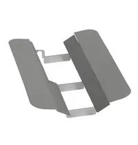 Diamond Spatscherm | MAXIMA 700+ | Staande Friteuses (Y-Kuip) | RVS 