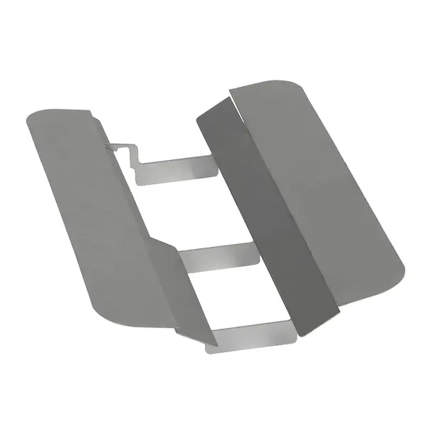 Spatscherm | MAXIMA 700+ | Staande Friteuses (Y-Kuip) | RVS