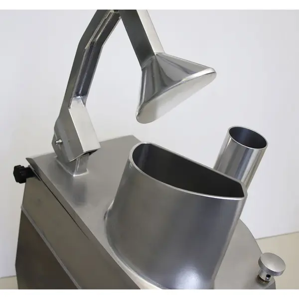 Groentesnijder | 100-300kg/u | 0.38kW (230V) | 240x410x600(h)mm