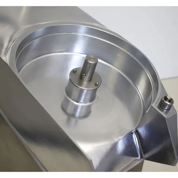 Groentesnijder | 100-300kg/u | 0.38kW (230V) | 240x410x600(h)mm