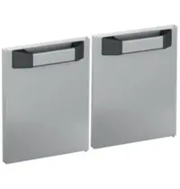 MBM Deurenset | MAGISTRA PLUS 700 | RVS | Lege Onderstellen | 700mm