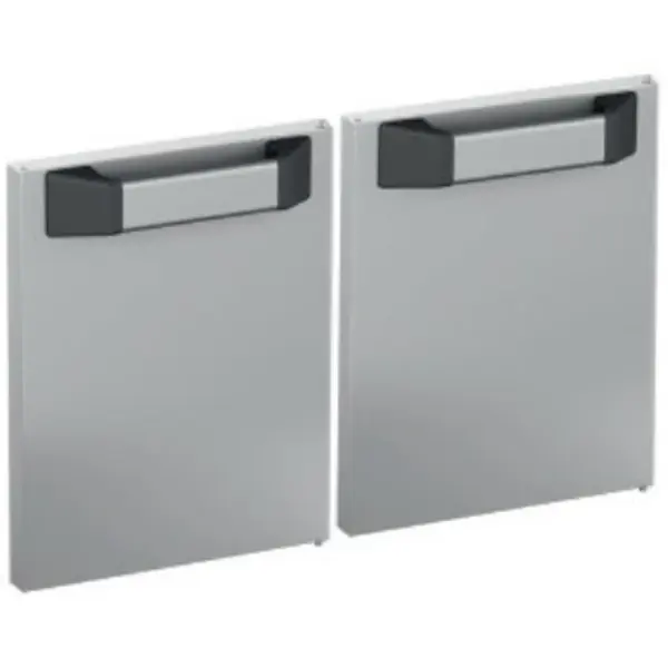 Deurenset | MAGISTRA PLUS 700 | RVS | Lege Onderstellen | 700mm