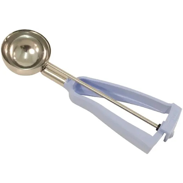 IJsportioneerlepel | LITEGRIP | RVS | Bol | Ø61mm | Kunststof Greep | 1/14L