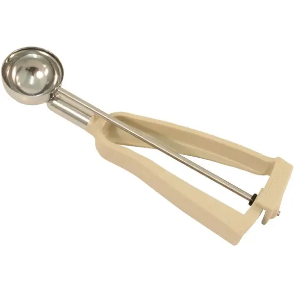 IJsportioneerlepel | LITEGRIP | RVS | Bol | Ø43mm | Kunststof Greep | 1/36L