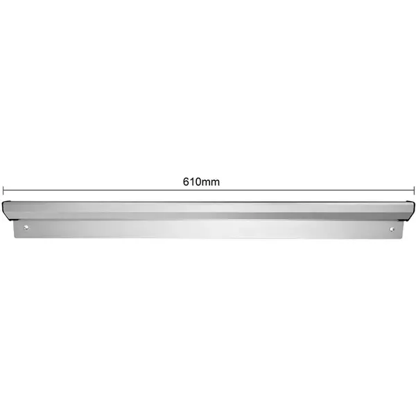 Bonnenhouder | Aluminium | 610mm