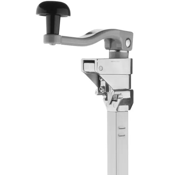 Staartblikopener | RVS |  Tot Hoogte 580 mm | 250x110x770(h)mm