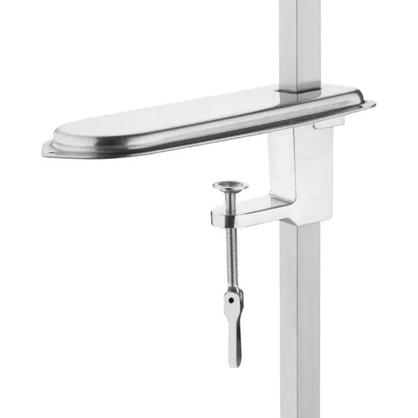 Staartblikopener | RVS |  Tot Hoogte 580 mm | 250x110x770(h)mm