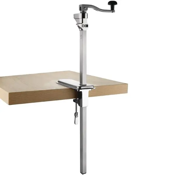 Staartblikopener | RVS |  Tot Hoogte 580 mm | 250x110x770(h)mm