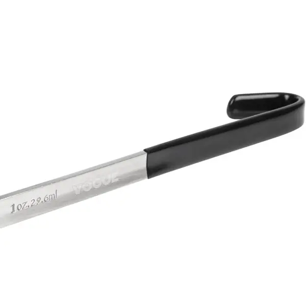 Opscheplepel | RVS | 335mm