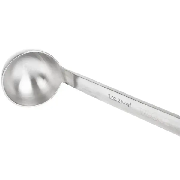 Opscheplepel | RVS | 335mm