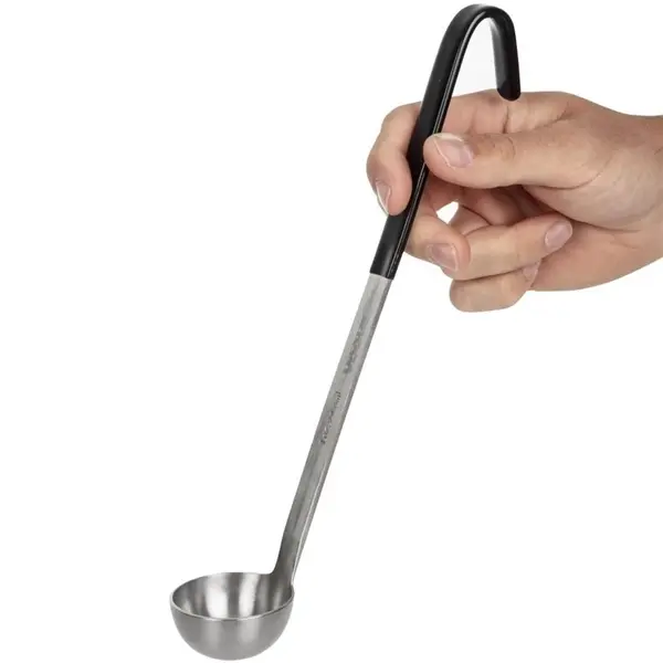 Opscheplepel | RVS | 335mm