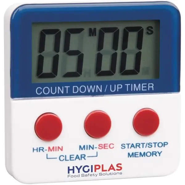 Kookwekker | Digitaal | ≤ 100 min. | 63x15x63(h)mm