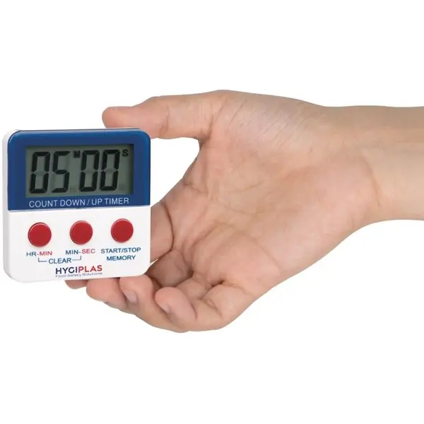 Kookwekker | Digitaal | ≤ 100 min. | 63x15x63(h)mm