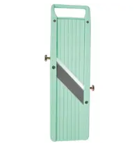 Vogue Japanse Mandoline | Kunststof | Schijfjes (1.6-7.5mm) | 305x90x25(h)mm