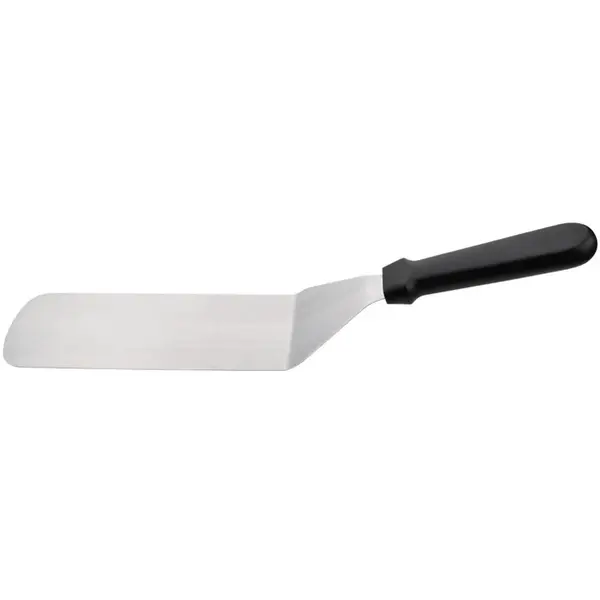 Hamburgerspatel | RVS | Lengte 255mm