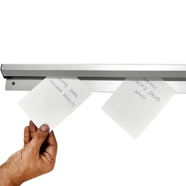 Bonnenhouder | Aluminium | 1220mm