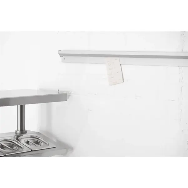 Bonnenhouder | Aluminium | 1220mm