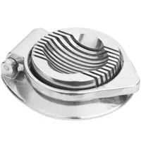 Vogue Eiersnijder | Aluminium