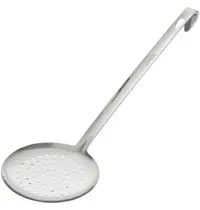 Vogue Schuimspaan | RVS | Ø120x380mm