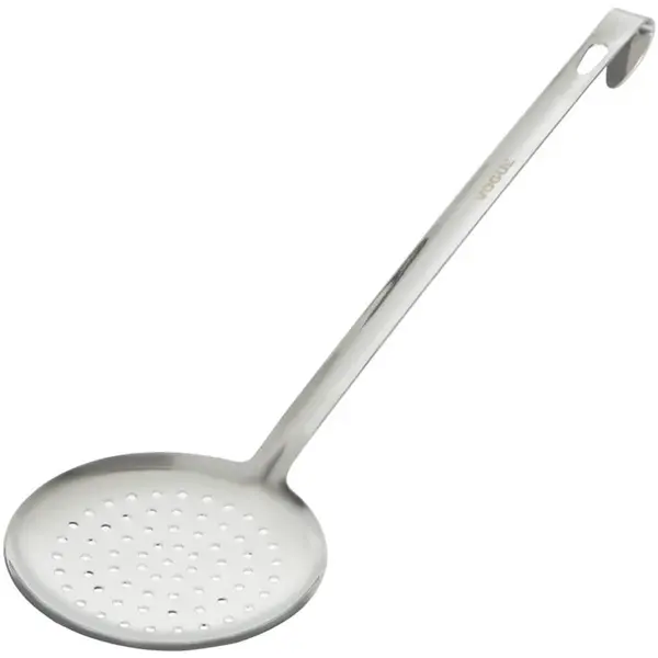 Schuimspaan | RVS | Ø120x380mm