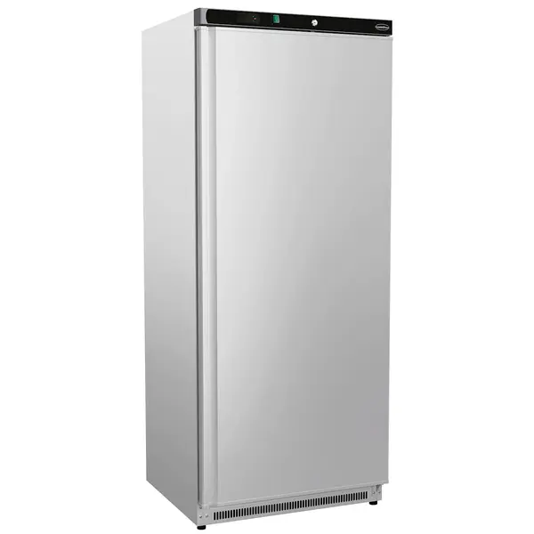 Koelkast | 543L | RVS | +2°C/+8°C | Statisch + Ventilator | 777x695x1890(h)mm