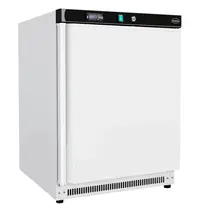 CombiSteel Koelkast | Energiezuinig | 113L | Wit | +2°C/+8°C | Statisch + Ventilator | 600x585x850(h)mm 