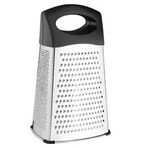 Vogue Rasp | RVS/Kunststof | 4 Zijden | 254(h)mm