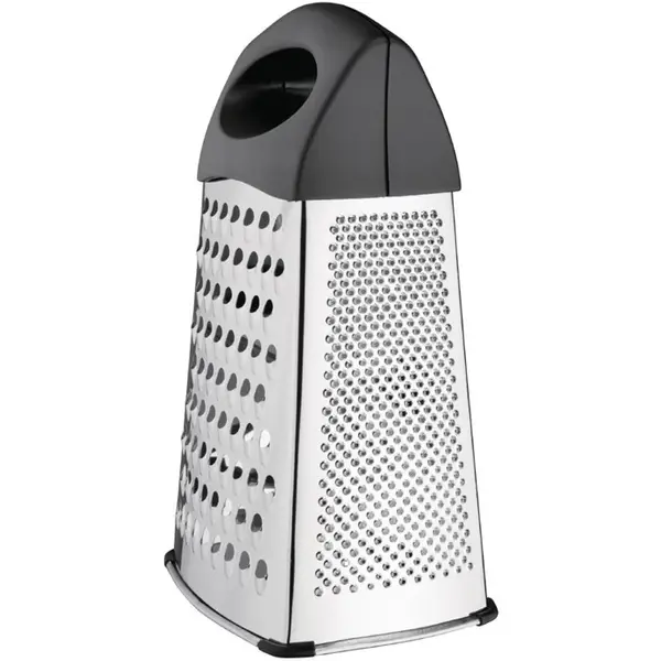 Rasp | RVS/Kunststof | 4 Zijden | 254(h)mm