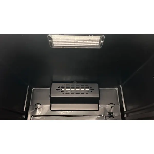 Vrieskast | 600L (2/1 GN) | Zwart | -18°C/-23°C | Statisch | 775x735x1920(h)mm