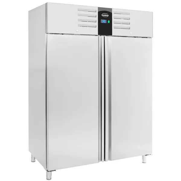 Koelkast | STANDARD LINE | 1410L (2/1 GN) | RVS | +2ºC/+8ºC | Geforceerd | 1480x830x2010(h)mm