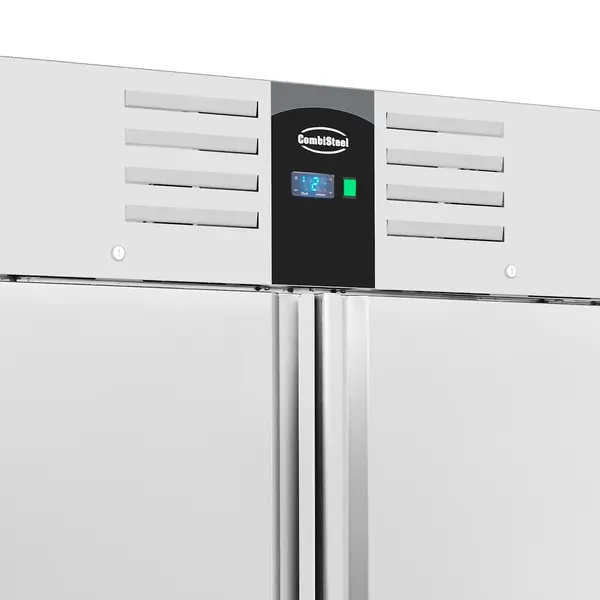 Koelkast | ENERGY LINE | Energiezuinig | 1300L (2/1 GN) | RVS | +2°C/+8°C | Geforceerd | 1420x875x2100(h)mm